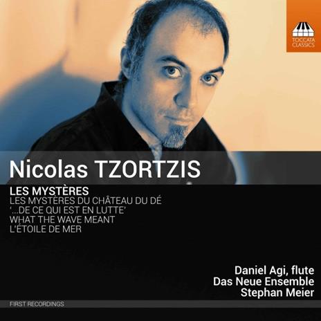 Les Mystères - CD Audio di Nicolas Tzortzis