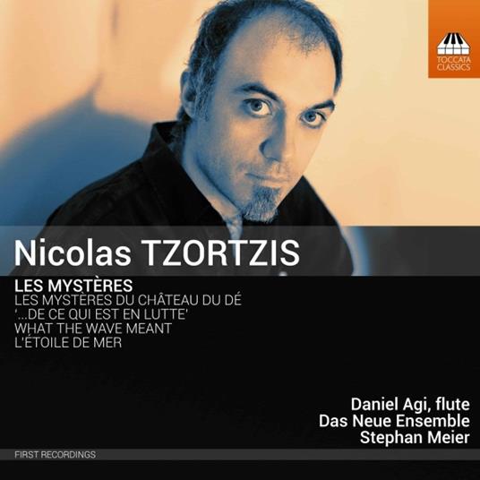 Les Mystères - CD Audio di Nicolas Tzortzis