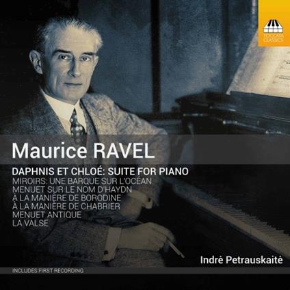 Opere per pianoforte - CD Audio di Maurice Ravel