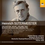 Sutermeister. Orchestral Works Vol. 2