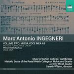 Missa Voce Mea A5, Motets For Double Choir