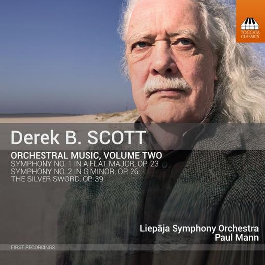Orchestral Music vol.2 - CD Audio di Derek B. Scott