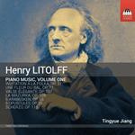 Henry Litolff. Piano Music, Volume One