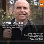 A Celebration Of Sam. Piano Music And Songs
