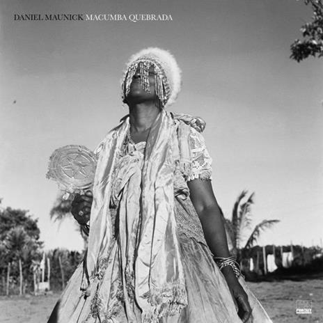 Macumba quebrada - CD Audio di Daniel Maunick