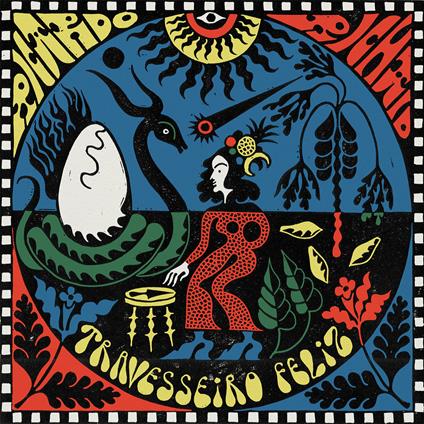 Travesseiro feliz - Vinile LP di Ricardo Richaid