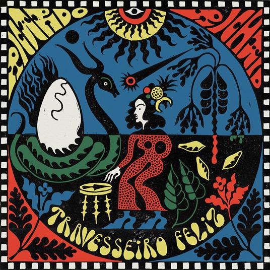 Travesseiro feliz - Vinile LP di Ricardo Richaid