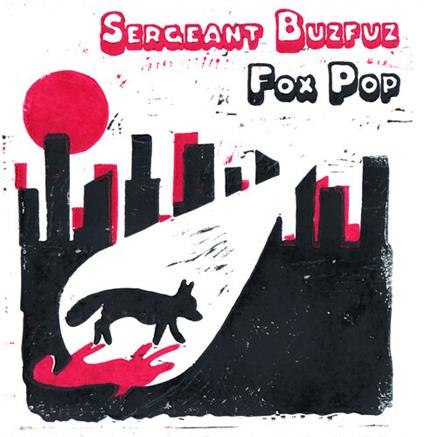 Fox Pop - CD Audio di Sergeant Buzfuz