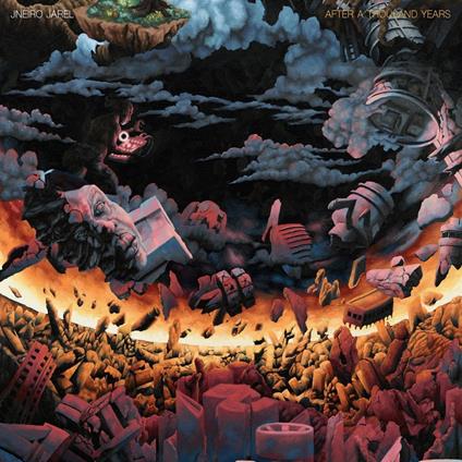 After a Thousand Years - CD Audio di Jneiro Jarel