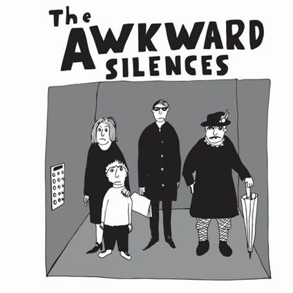 Awkward Silences - CD Audio di Awkward Silences