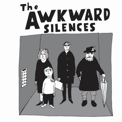 Awkward Silences - CD Audio di Awkward Silences