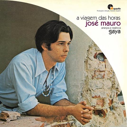 A Viagem das Horas - CD Audio di José Mauro
