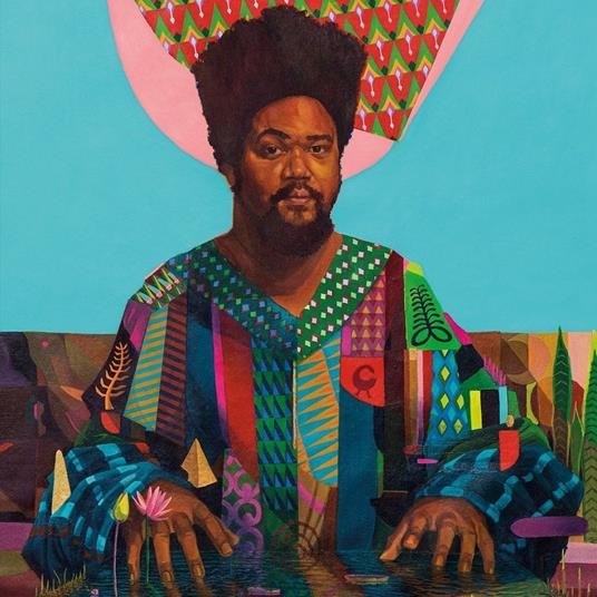 Sankofa - CD Audio di Amaro Freitas