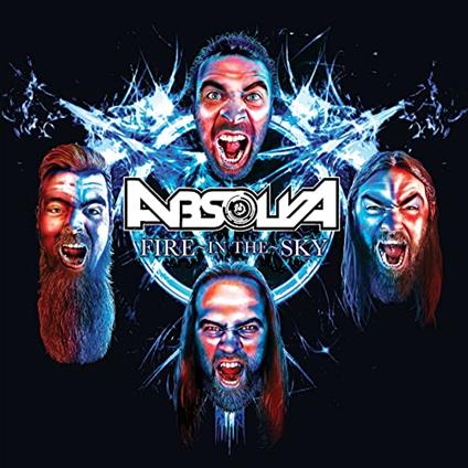 Fire In The Sky - CD Audio di Absolva