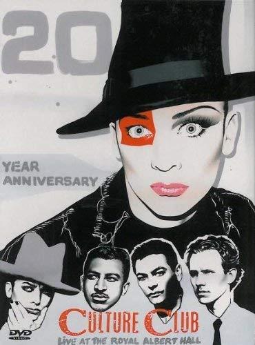 The 20Th Anniversary Concert - CD Audio di Culture Club