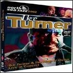 Live in Concert - CD Audio + DVD di Ike Turner