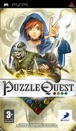 Puzzle Quest. Challenge of the Warlords