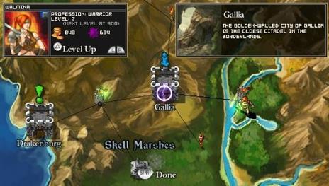 Puzzle Quest. Challenge of the Warlords - 4