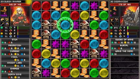 Puzzle Quest. Challenge of the Warlords - 2