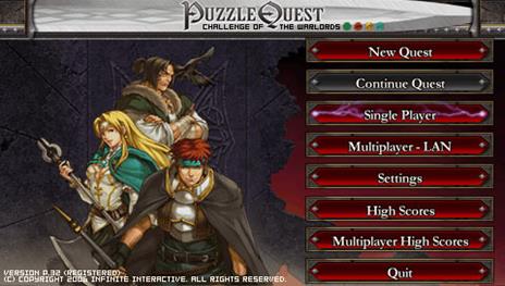 Puzzle Quest. Challenge of the Warlords - 3