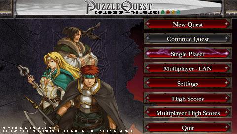 Puzzle Quest. Challenge of the Warlords - 3