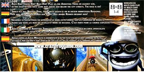 Crazy Frog Racer - 2