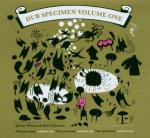 Dub Specimen volume one