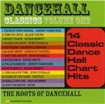 Dancehall Classics vol.1 - CD Audio