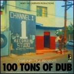 100 Tons of Dub - CD Audio di Niney the Observer