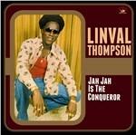 Jah Jah Is the Conqueror - CD Audio di Linval Thompson