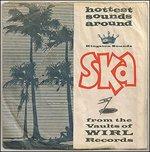 Ska from the Vaults of Wirl Records - CD Audio