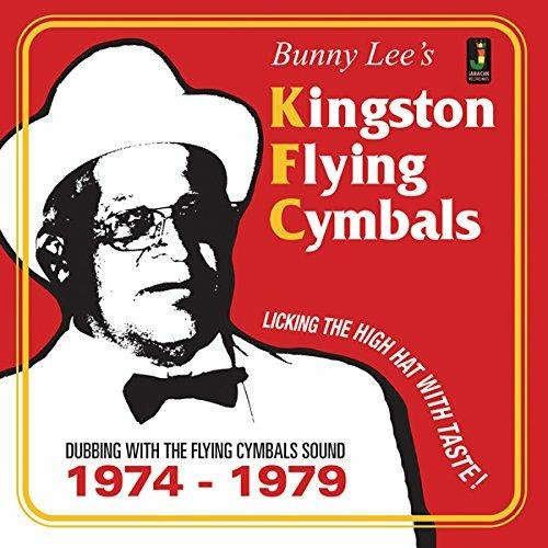 Bunny Lee's Kingston Flying Cymbals - Vinile LP