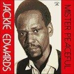 Mr. Peaceful - CD Audio di Jackie Edwards