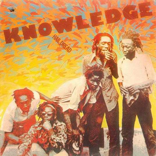 Hail Dread - CD Audio di Knowledge