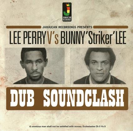 Dub Soundclash - CD Audio di Lee Scratch Perry,Bunny Lee