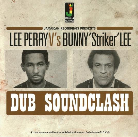 Dub Soundclash - CD Audio di Lee Scratch Perry,Bunny Lee