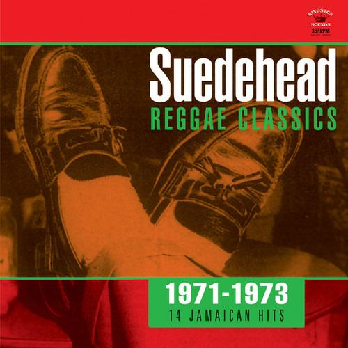 Suedehead Reggae Classics 1971-1973 - CD Audio