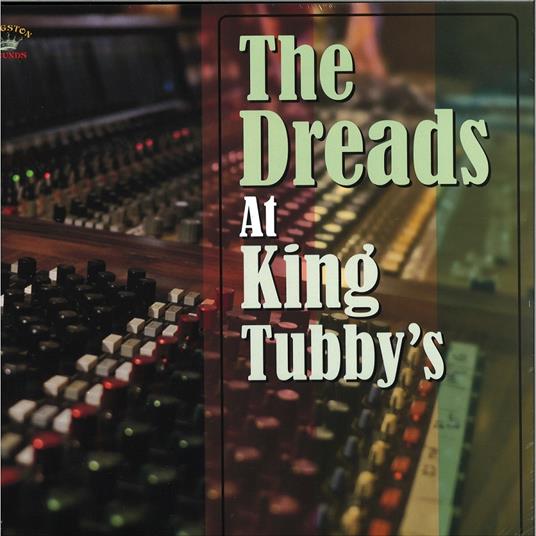 Dreads at King Tubbys - CD Audio