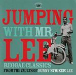 Jumping with Mr Lee