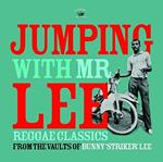 Jumping with Mr Lee