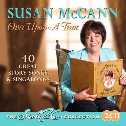 Once Upon A Time - CD Audio di Susan McCann