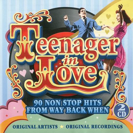 Teenager In Love - CD Audio