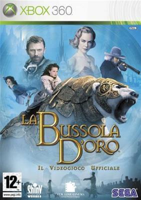 La bussola d'oro
