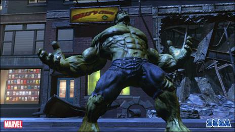 The Incredible Hulk - PC - 3