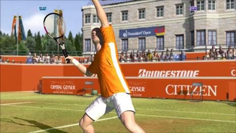 Virtua Tennis 3 - PS3 - 3