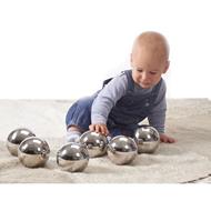 Palline Sensoriali Misteriose 100Mm • 6Pz