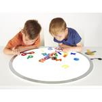 Pannello Luminoso Led Ø 70 Cm - Luci Colorate