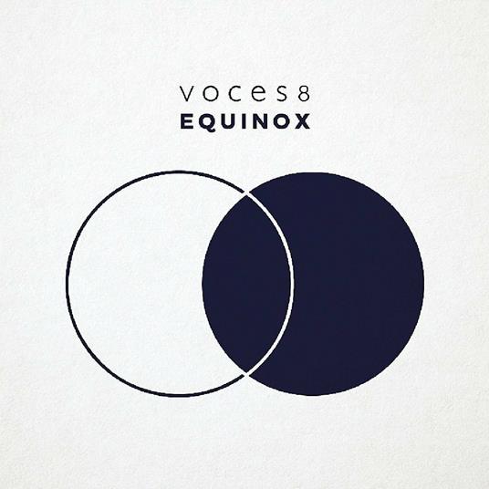 Equinox - CD Audio di Voces8