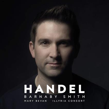 Händel - CD Audio di Georg Friedrich Händel,Barnaby Smith