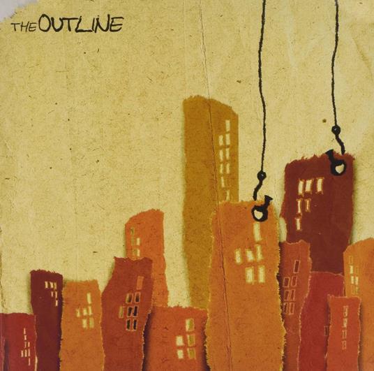 You Smash It We'll Build Around It - CD Audio di Outline